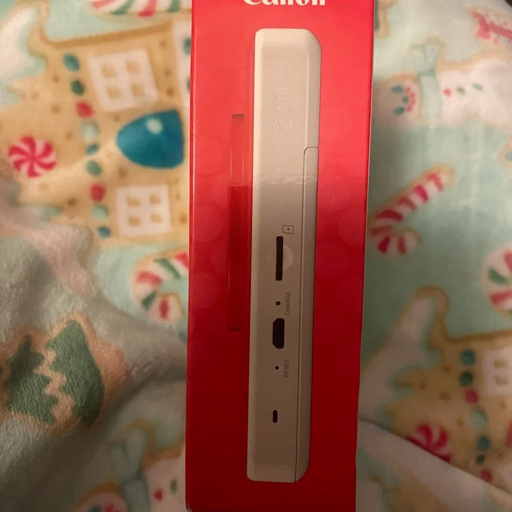 Canon brand new